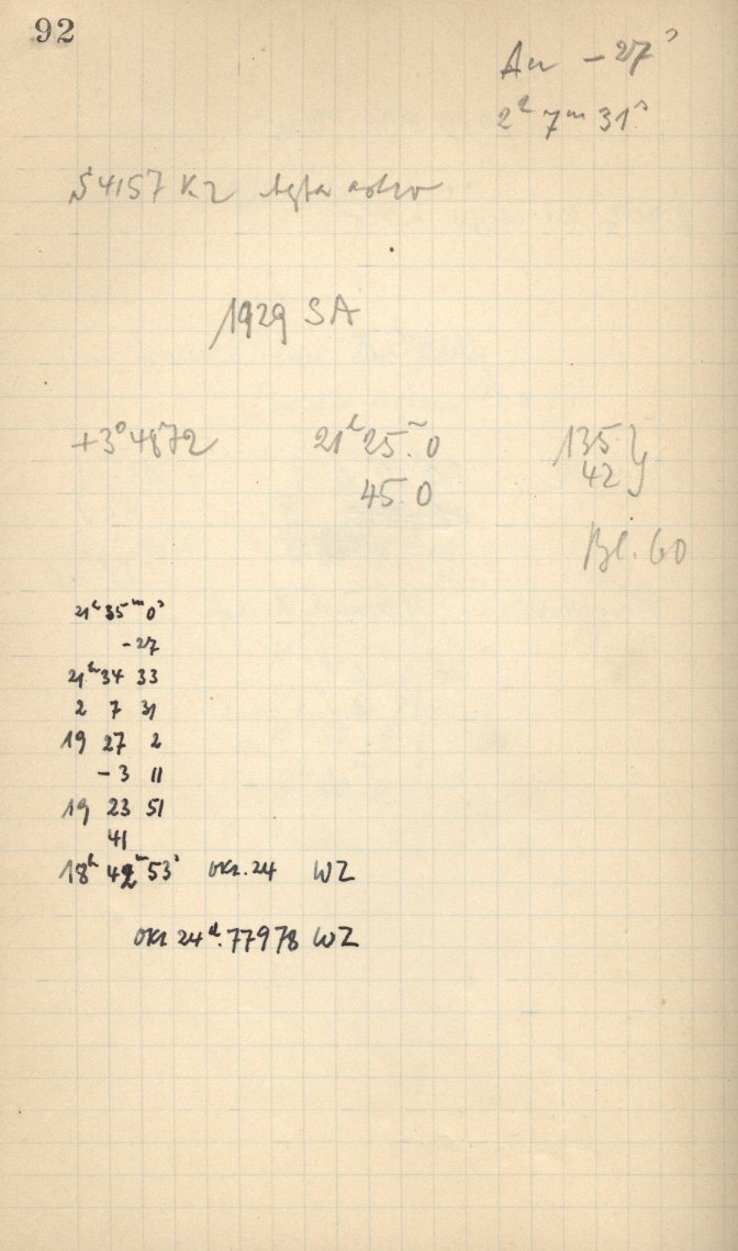 Logpage