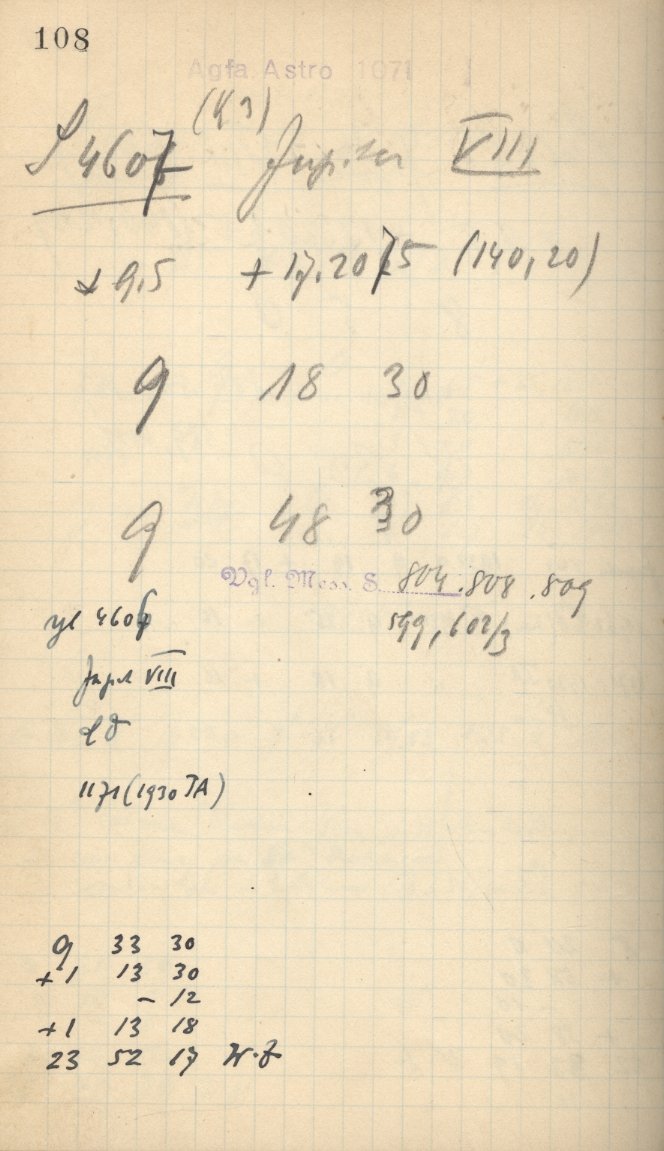 Logpage
