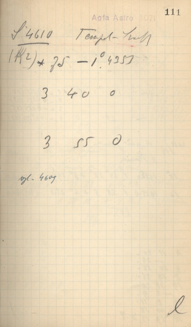 Logpage
