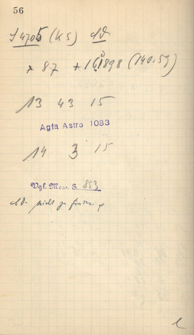 Logpage