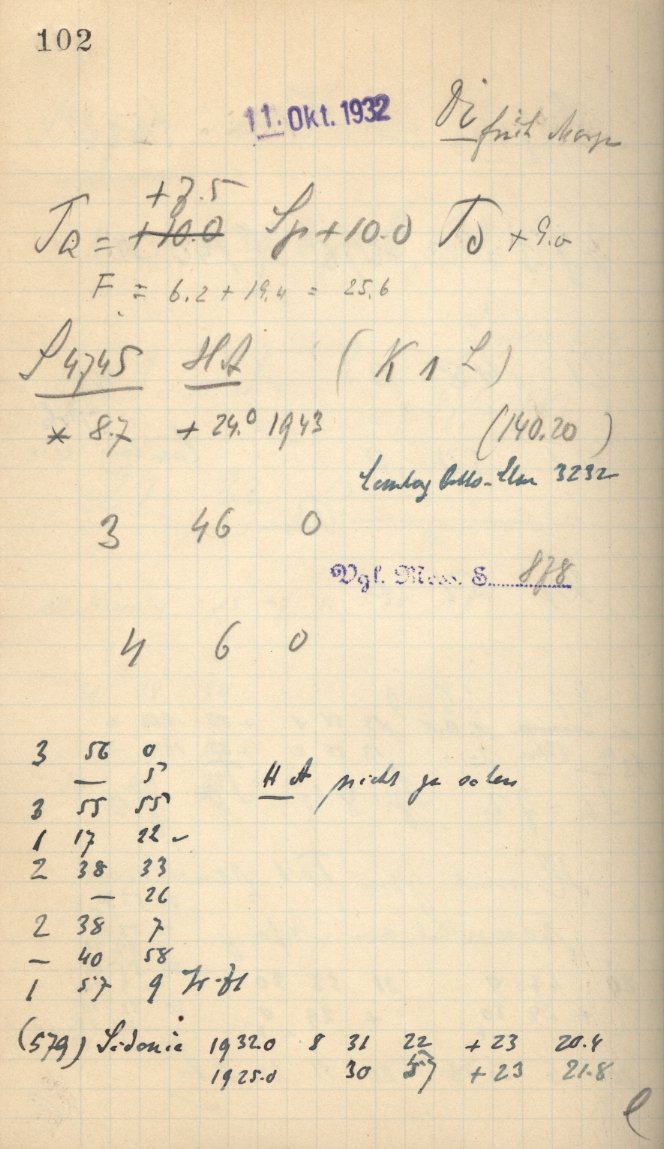 Logpage