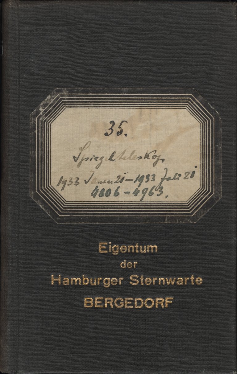 Logpage
