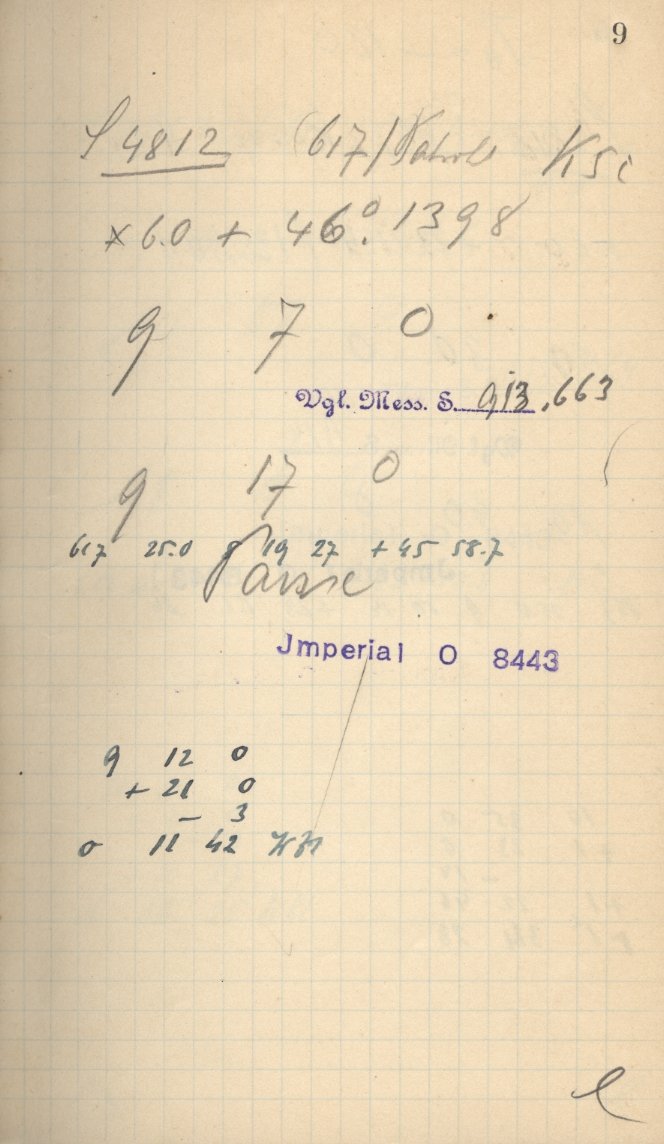 Logpage