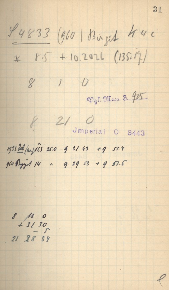Logpage