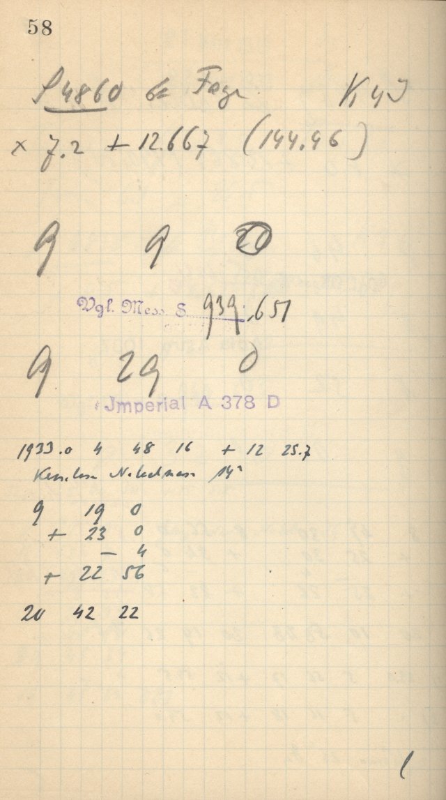 Logpage