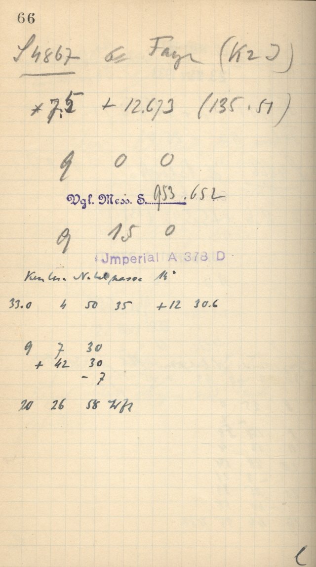Logpage