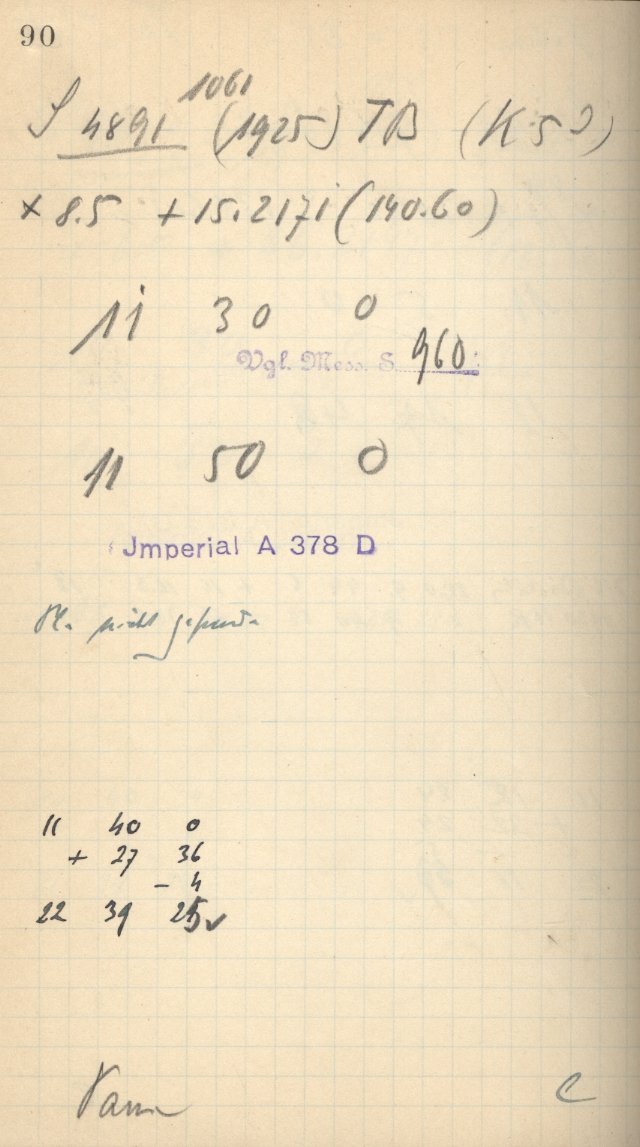 Logpage