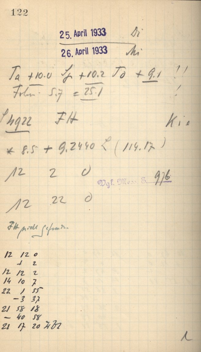 Logpage