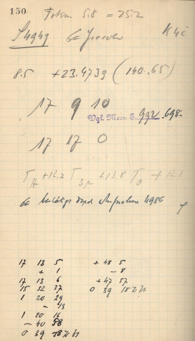 Logpage