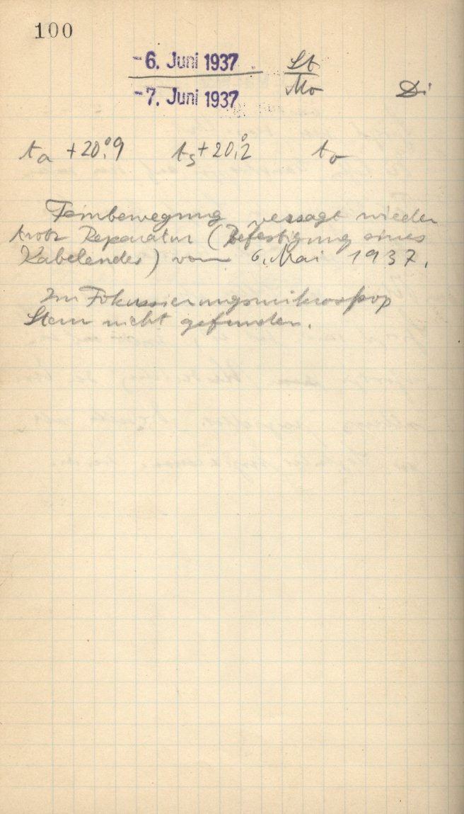 Logpage