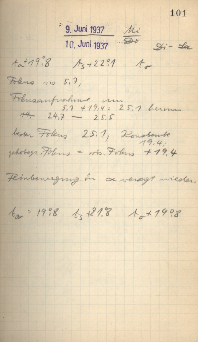 Logpage