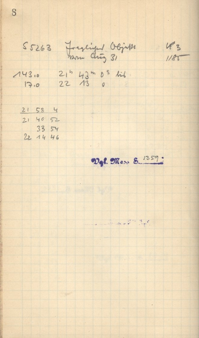 Logpage