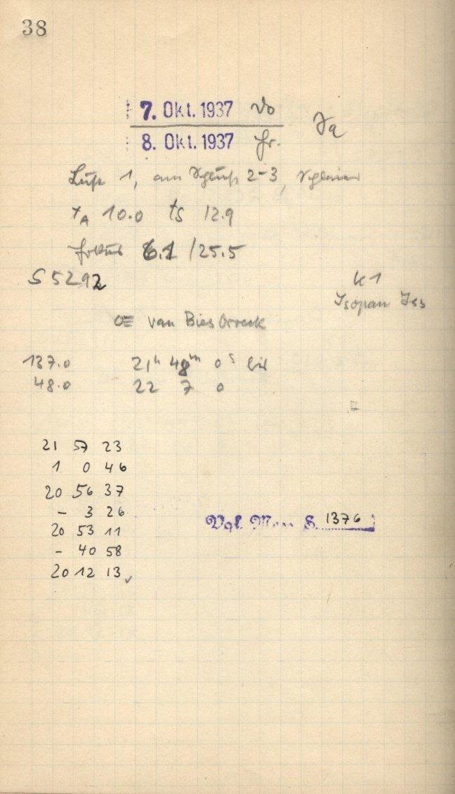 Logpage