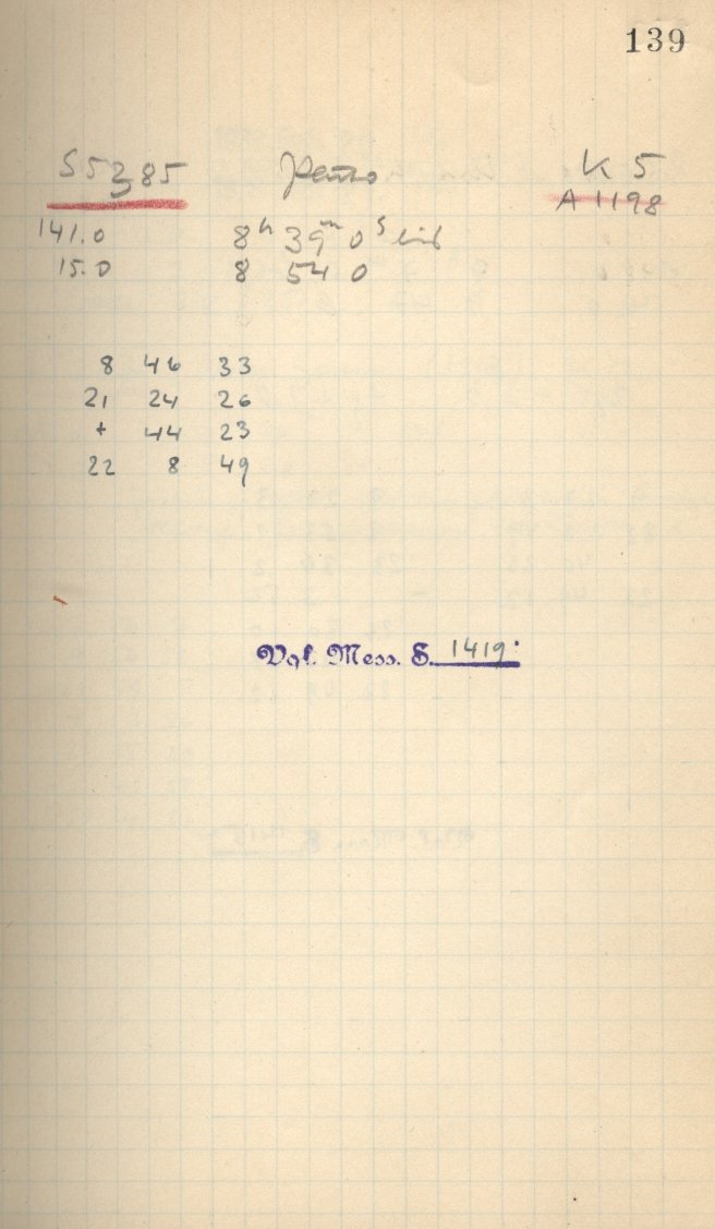 Logpage
