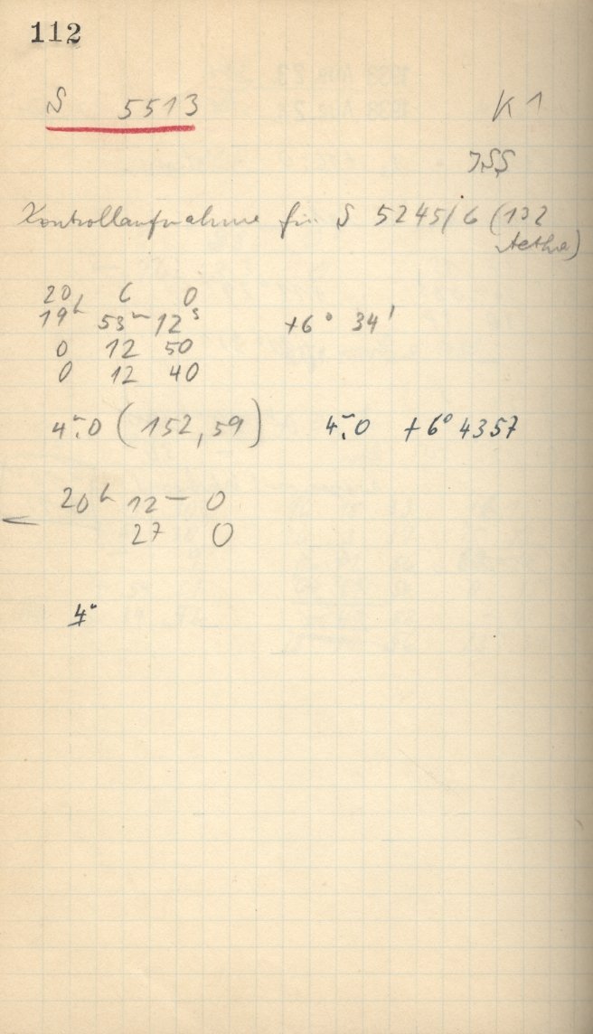 Logpage