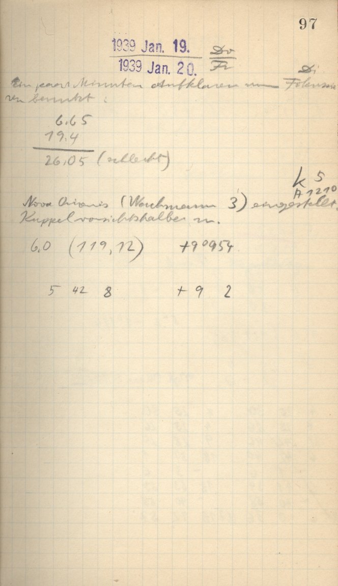 Logpage
