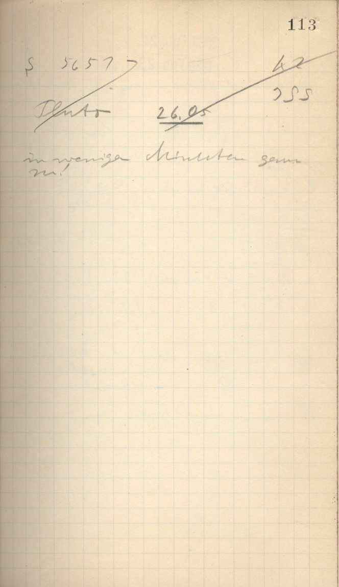 Logpage