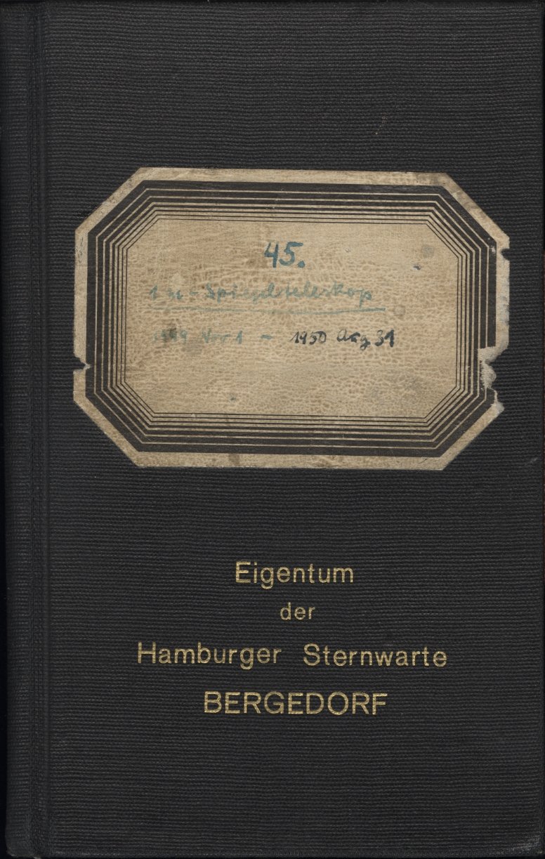 Logpage