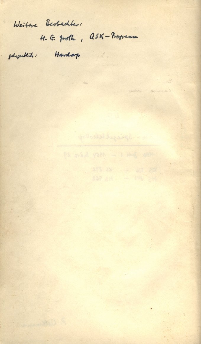 Logpage