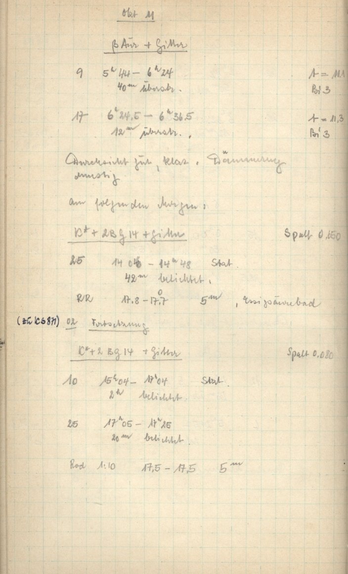 Logpage