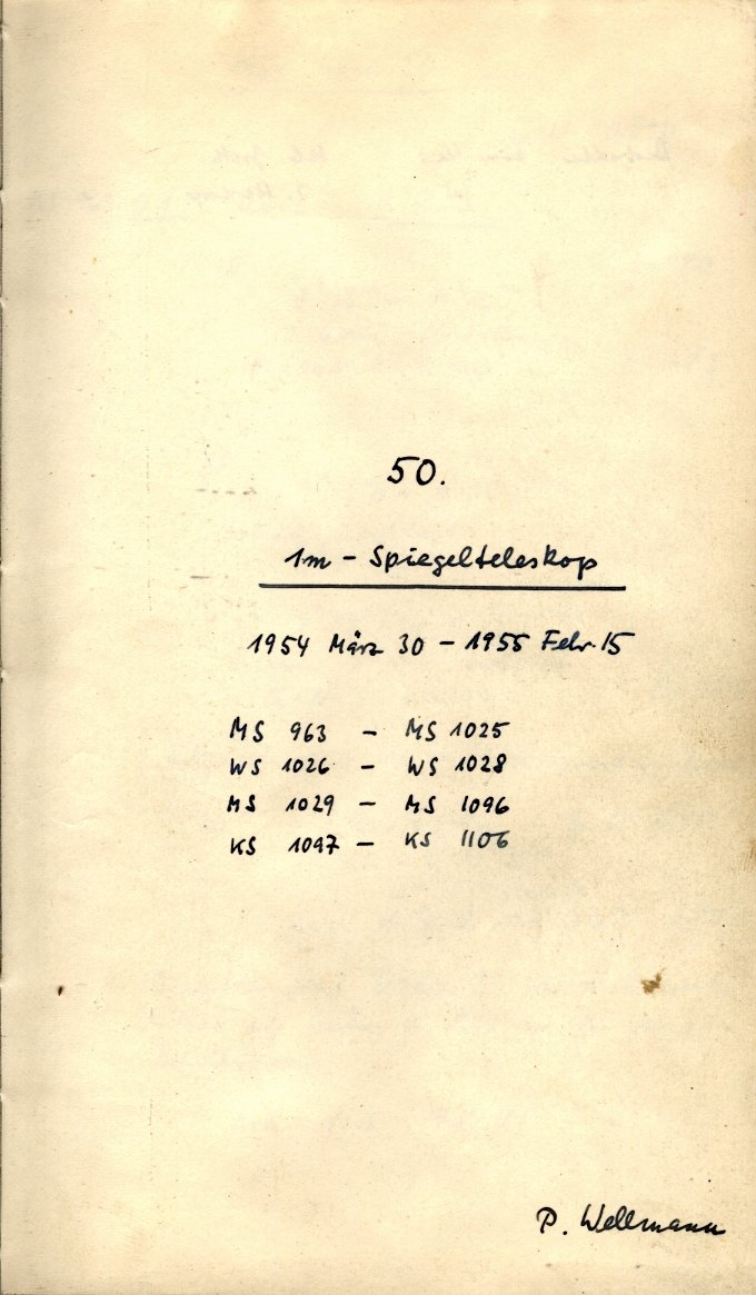 Logpage
