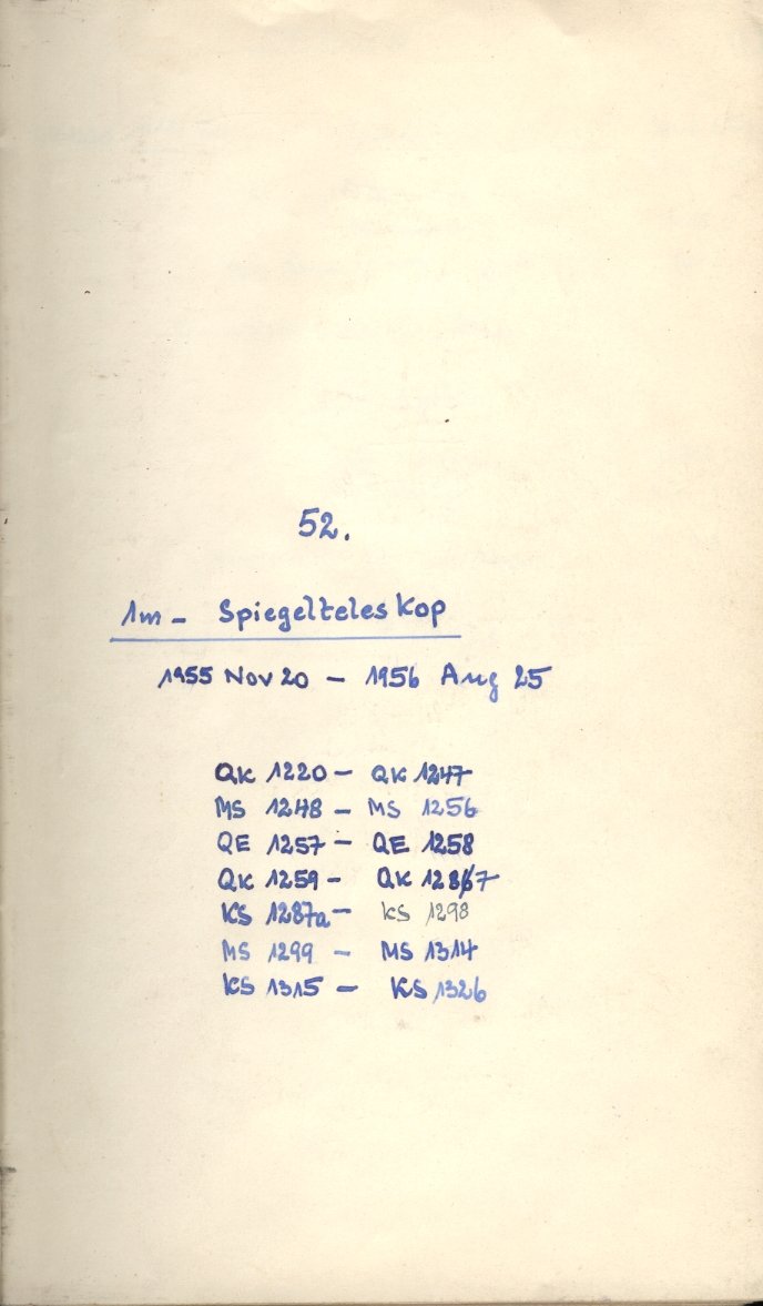 Logpage