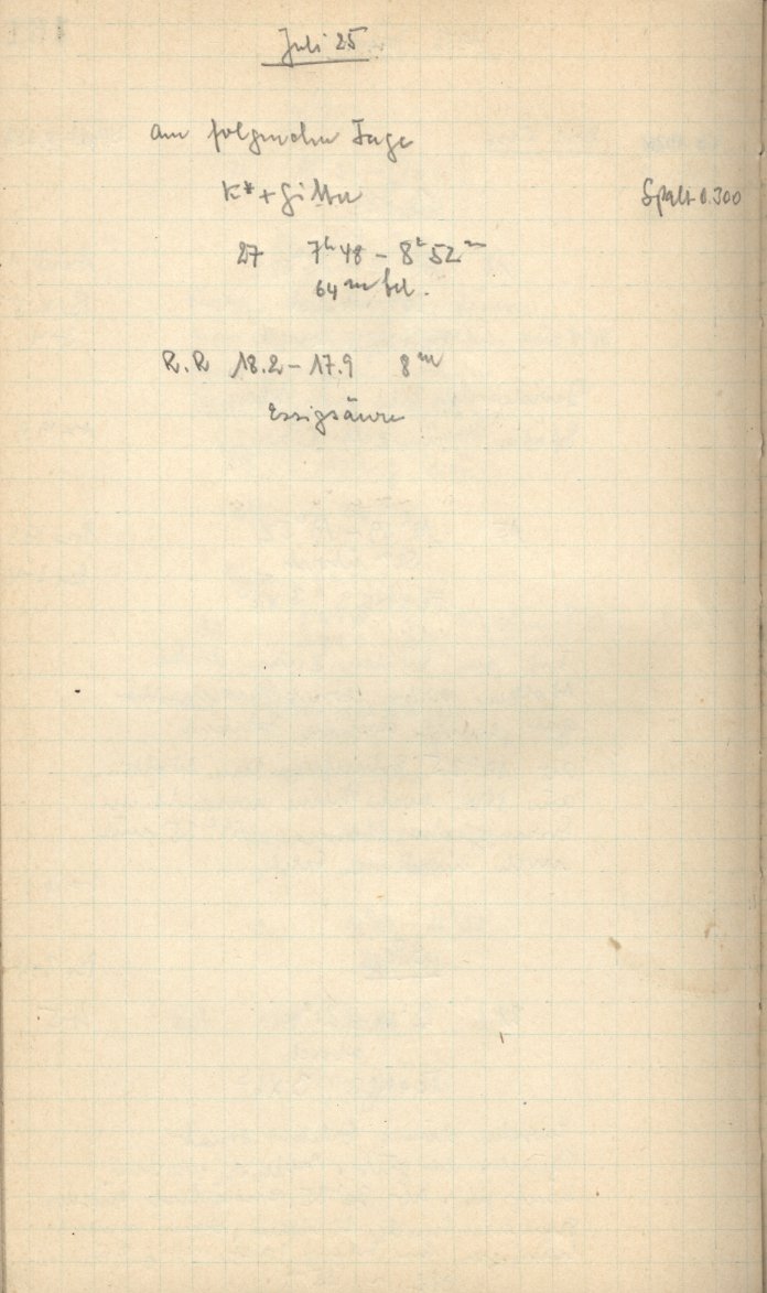 Logpage