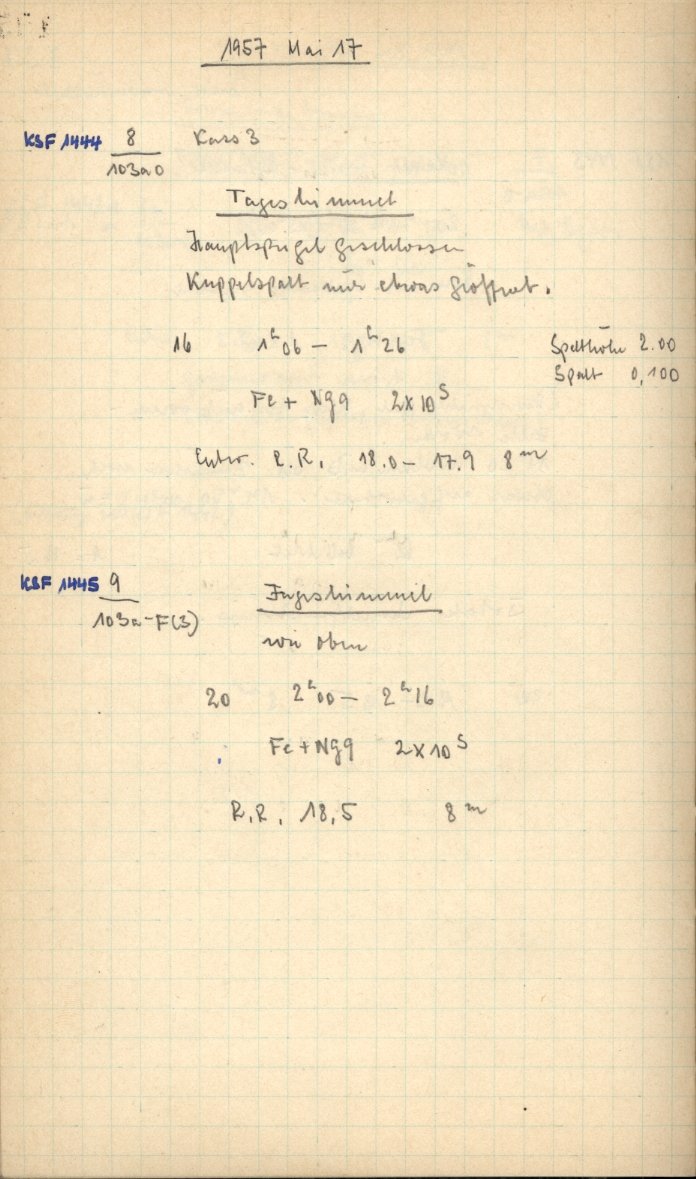 Logpage