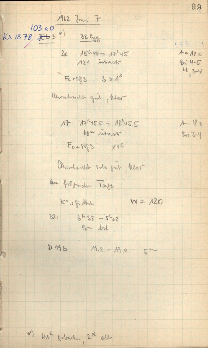Logpage