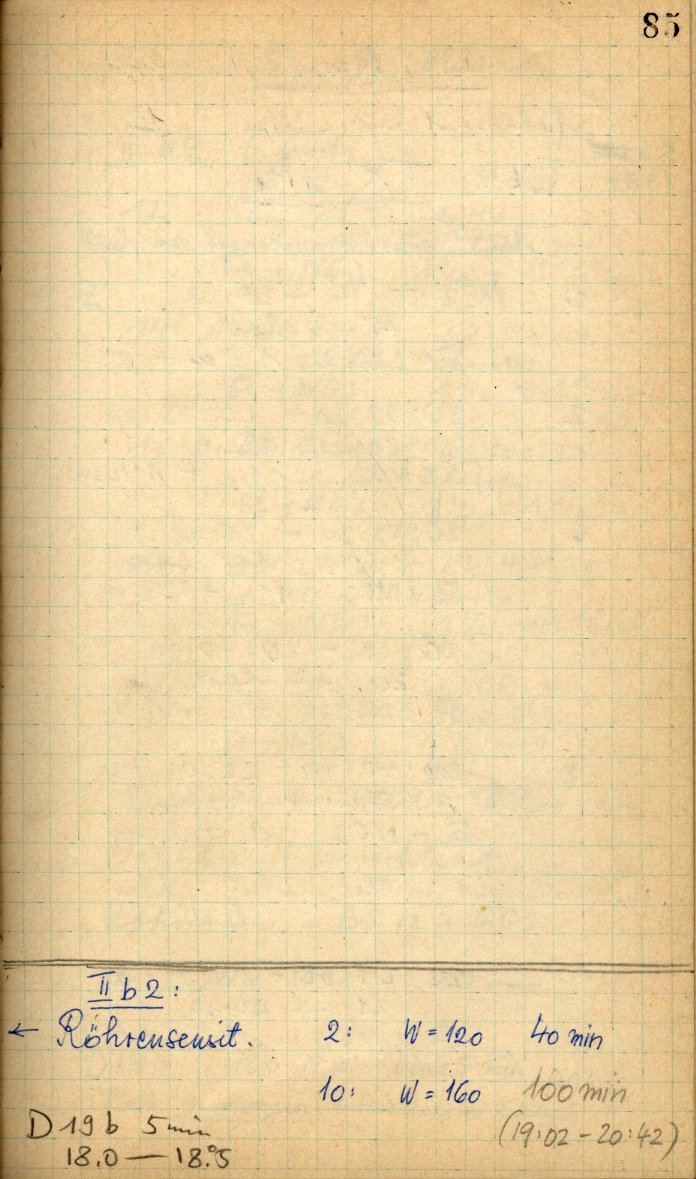 Logpage