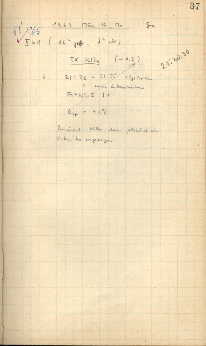 Logpage