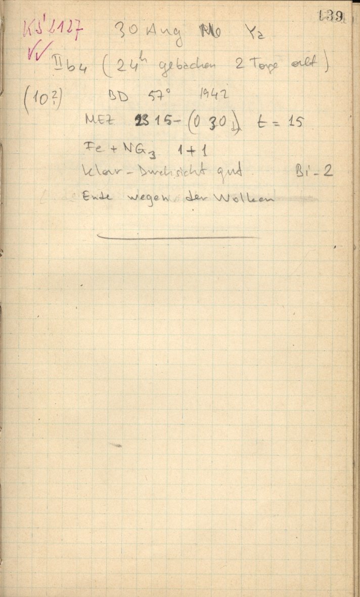 Logpage