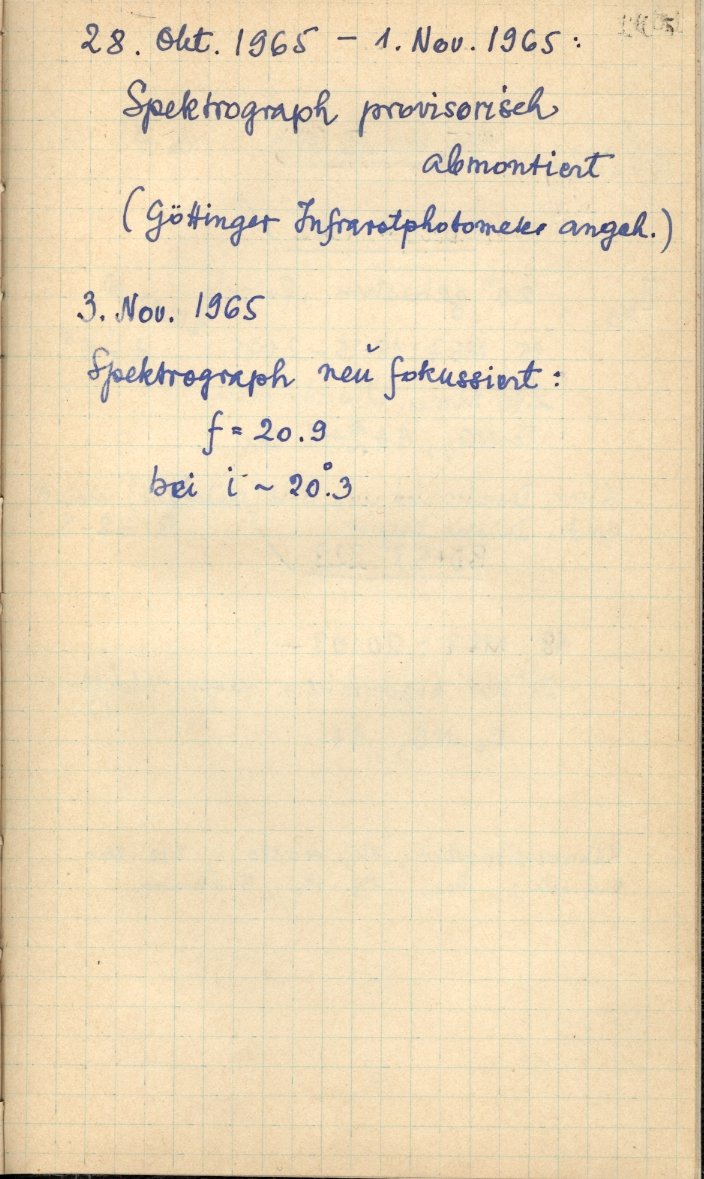 Logpage