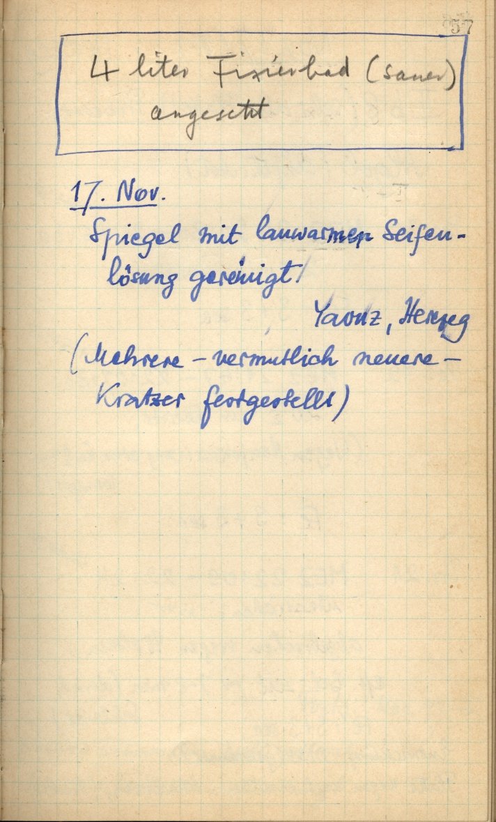 Logpage