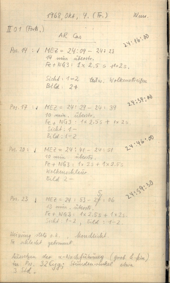 Logpage