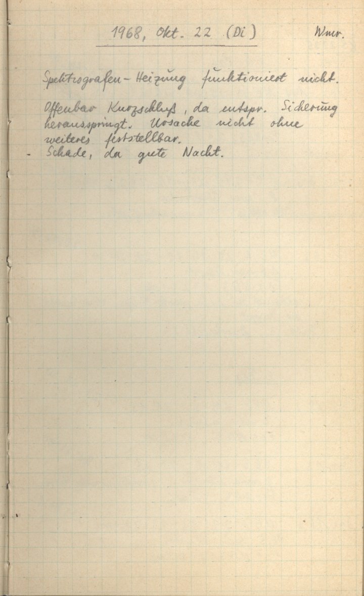 Logpage
