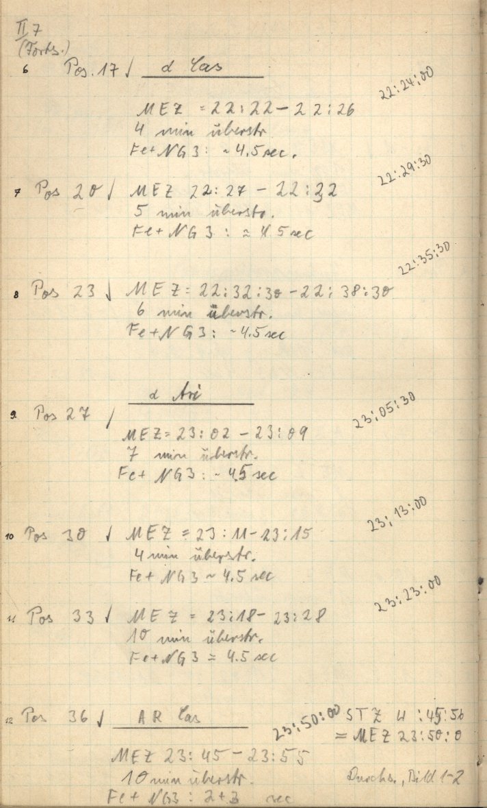 Logpage