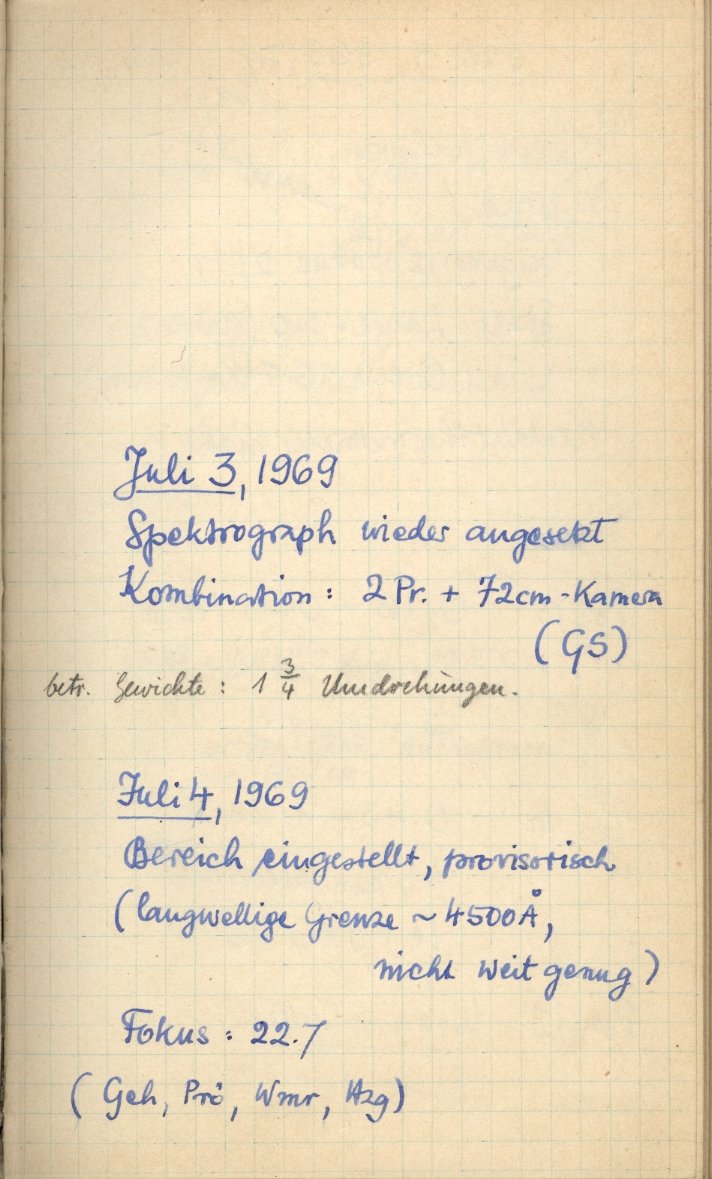 Logpage