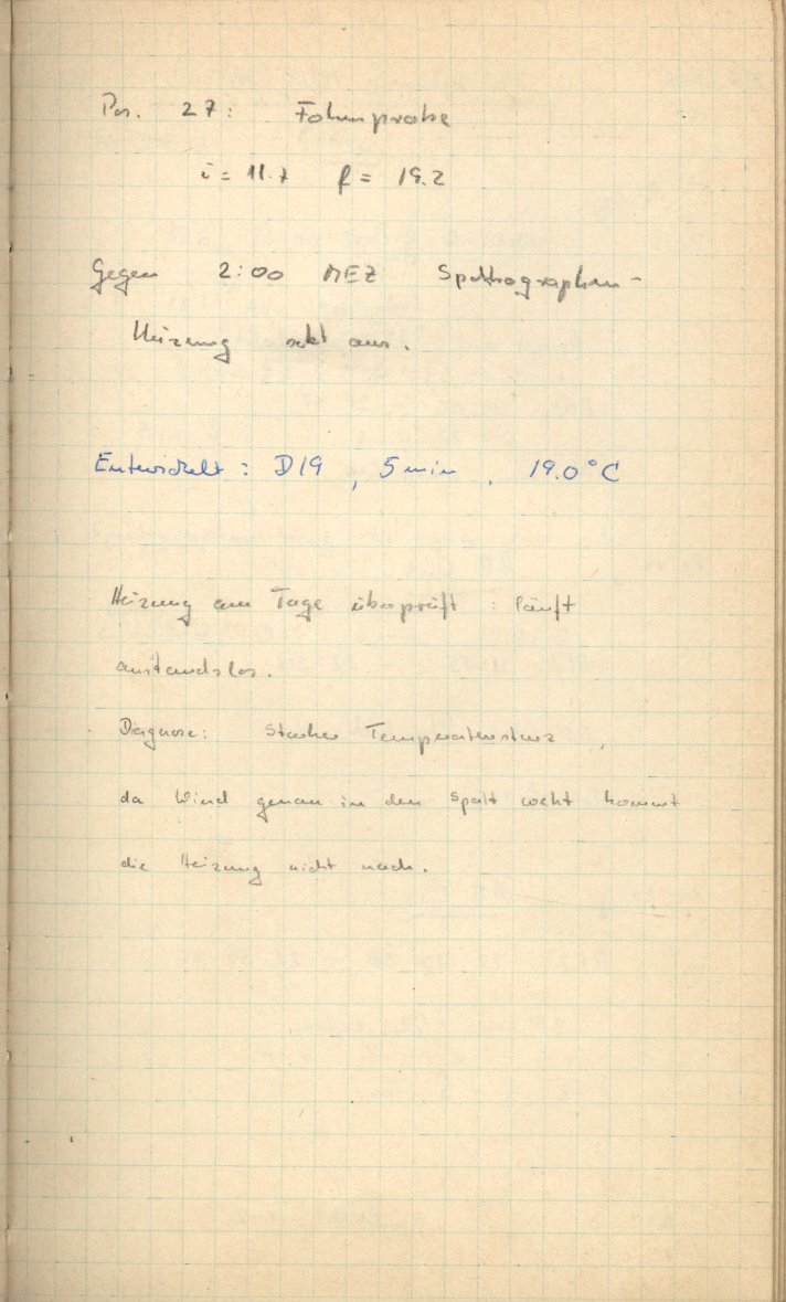 Logpage