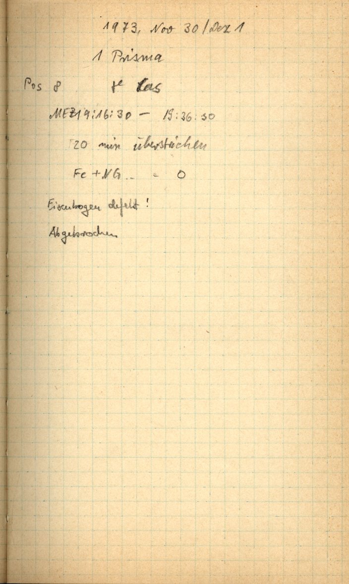 Logpage