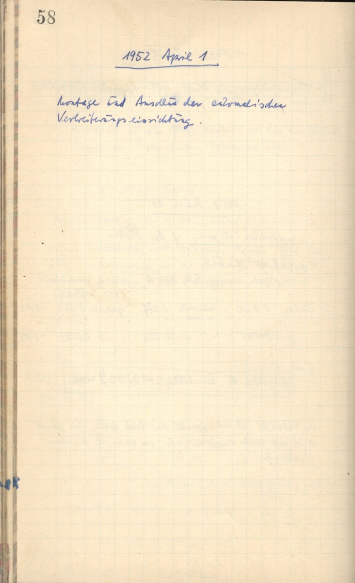 Logpage
