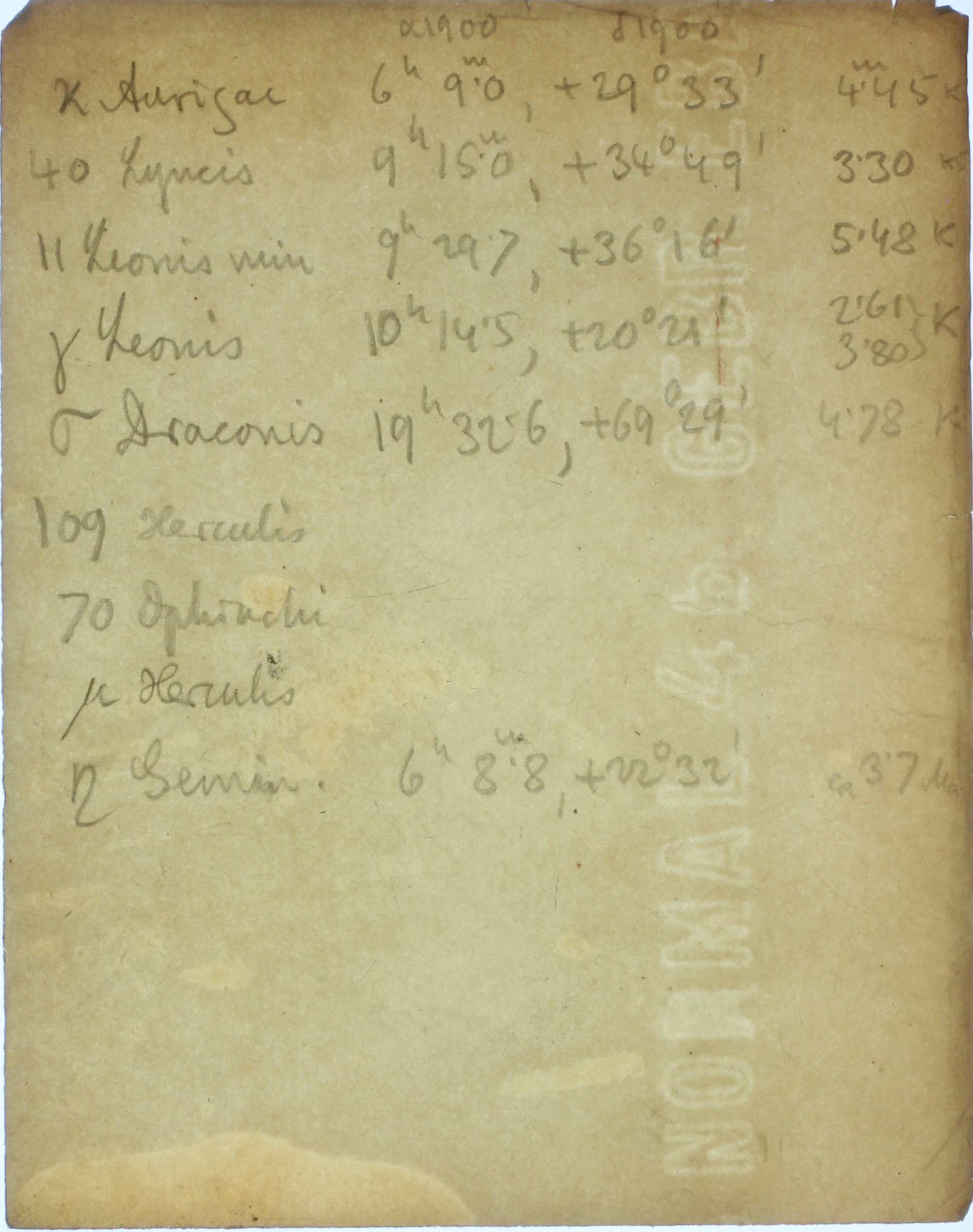 Logpage