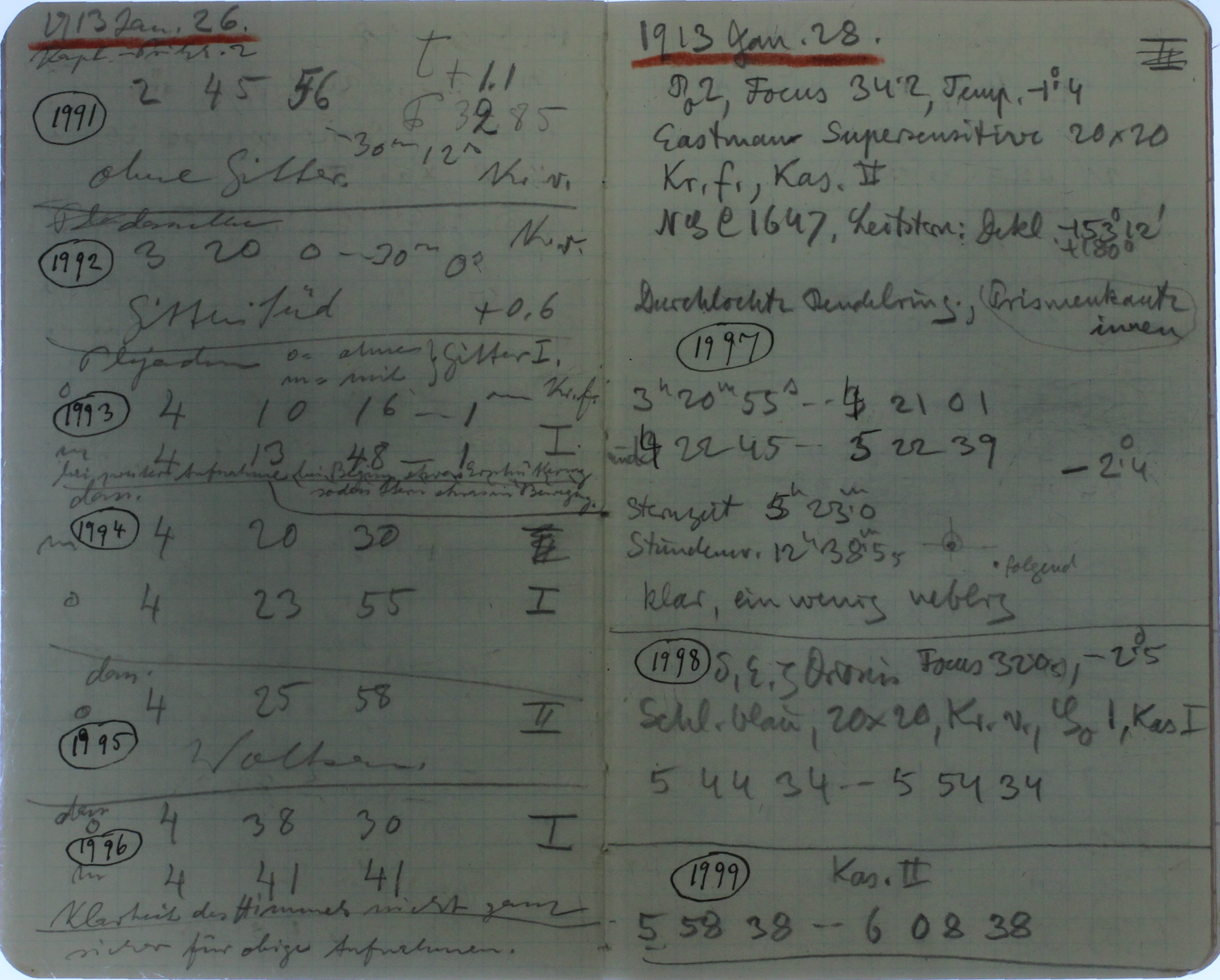 Logpage