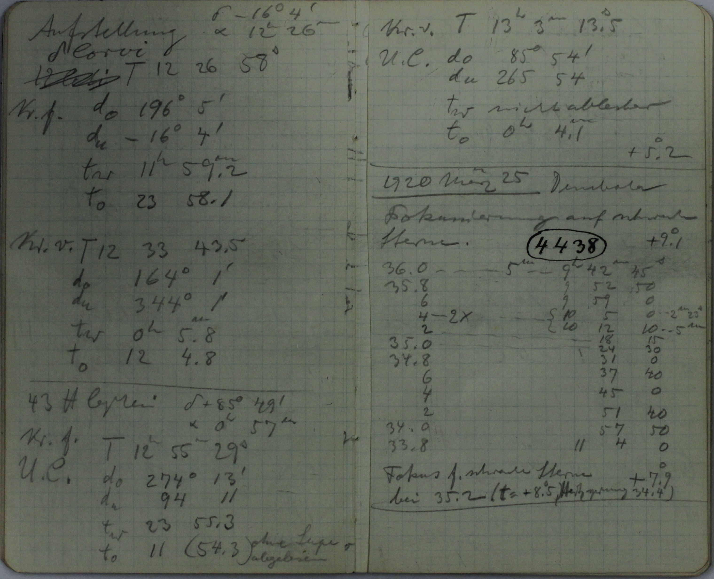Logpage