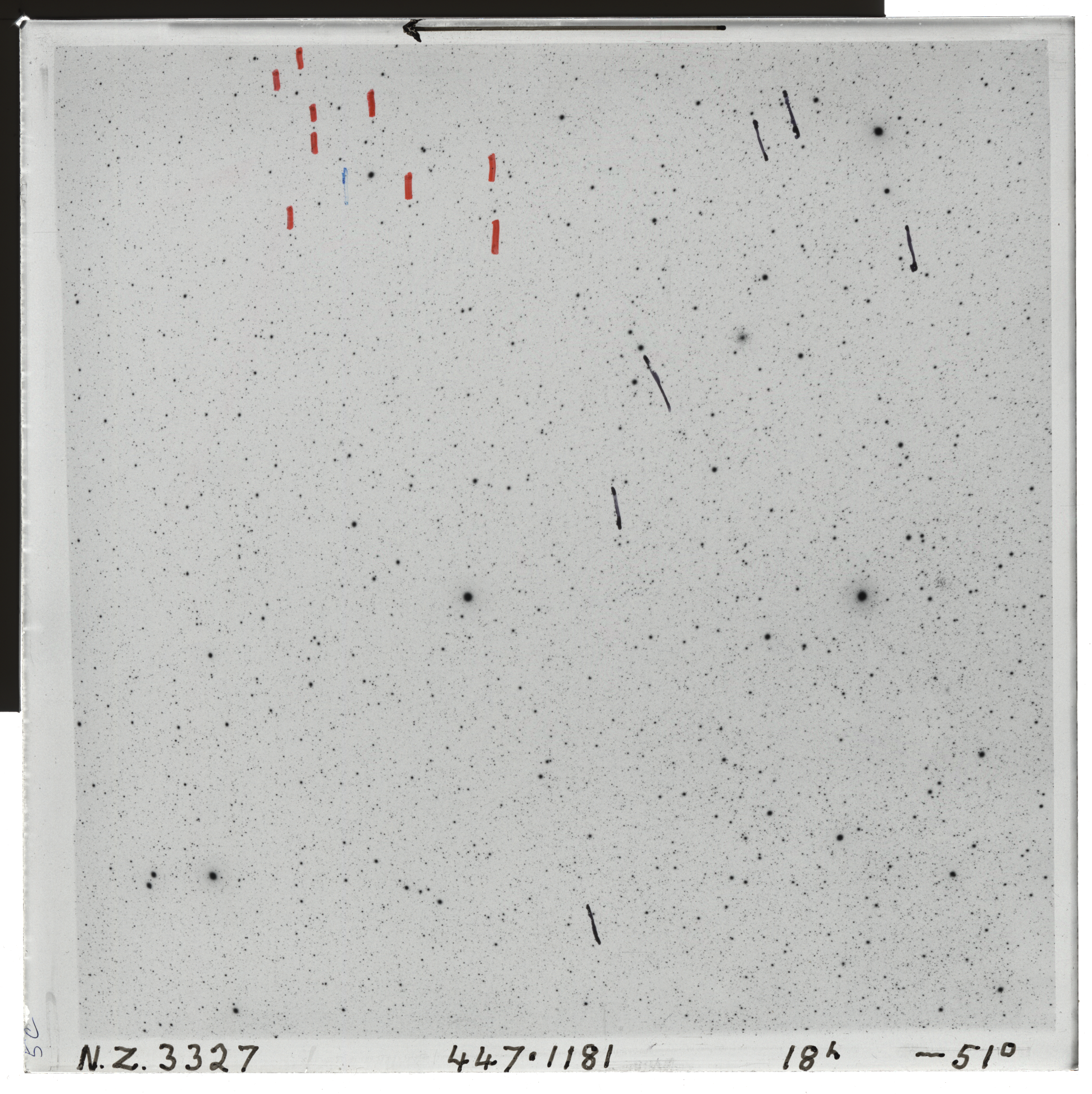 Plate preview