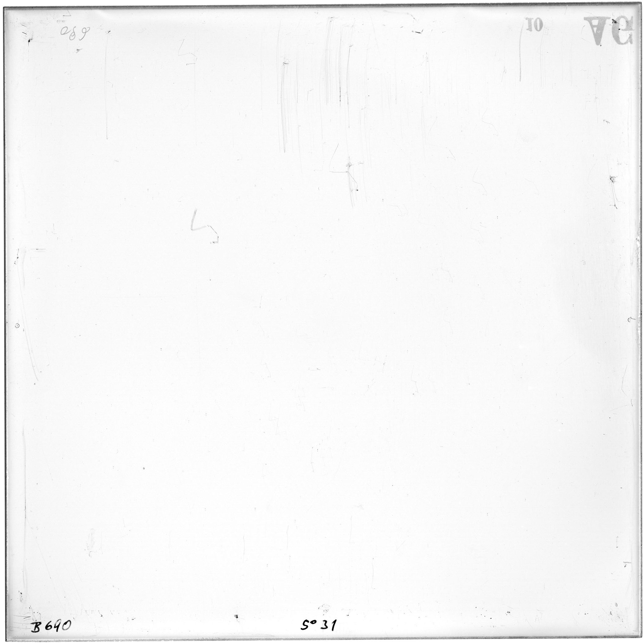 Plate preview