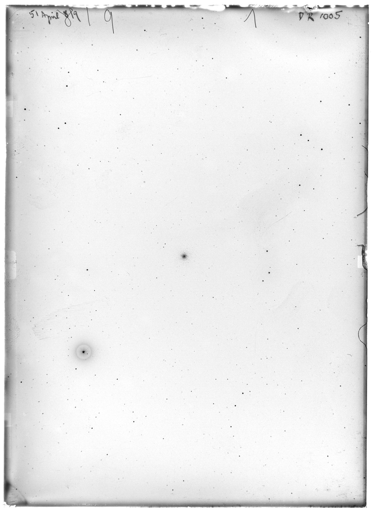 Plate preview