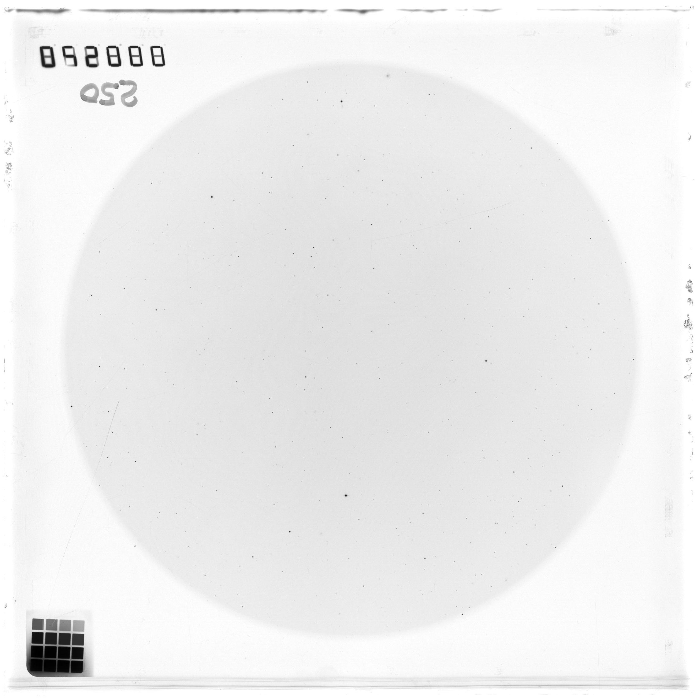 Plate preview