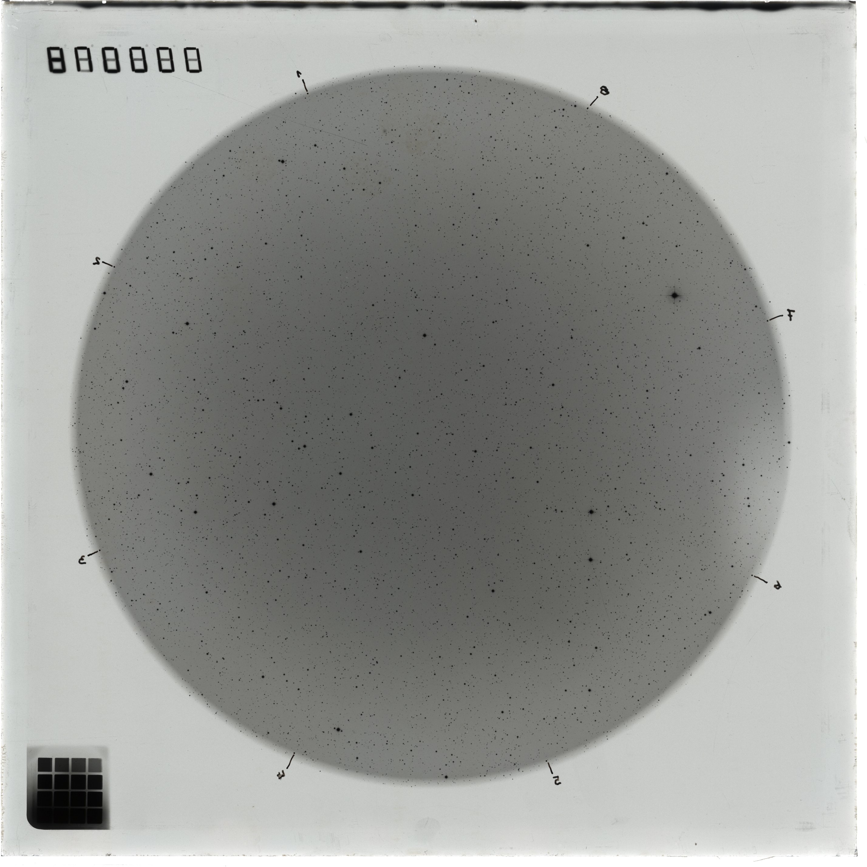 Plate preview
