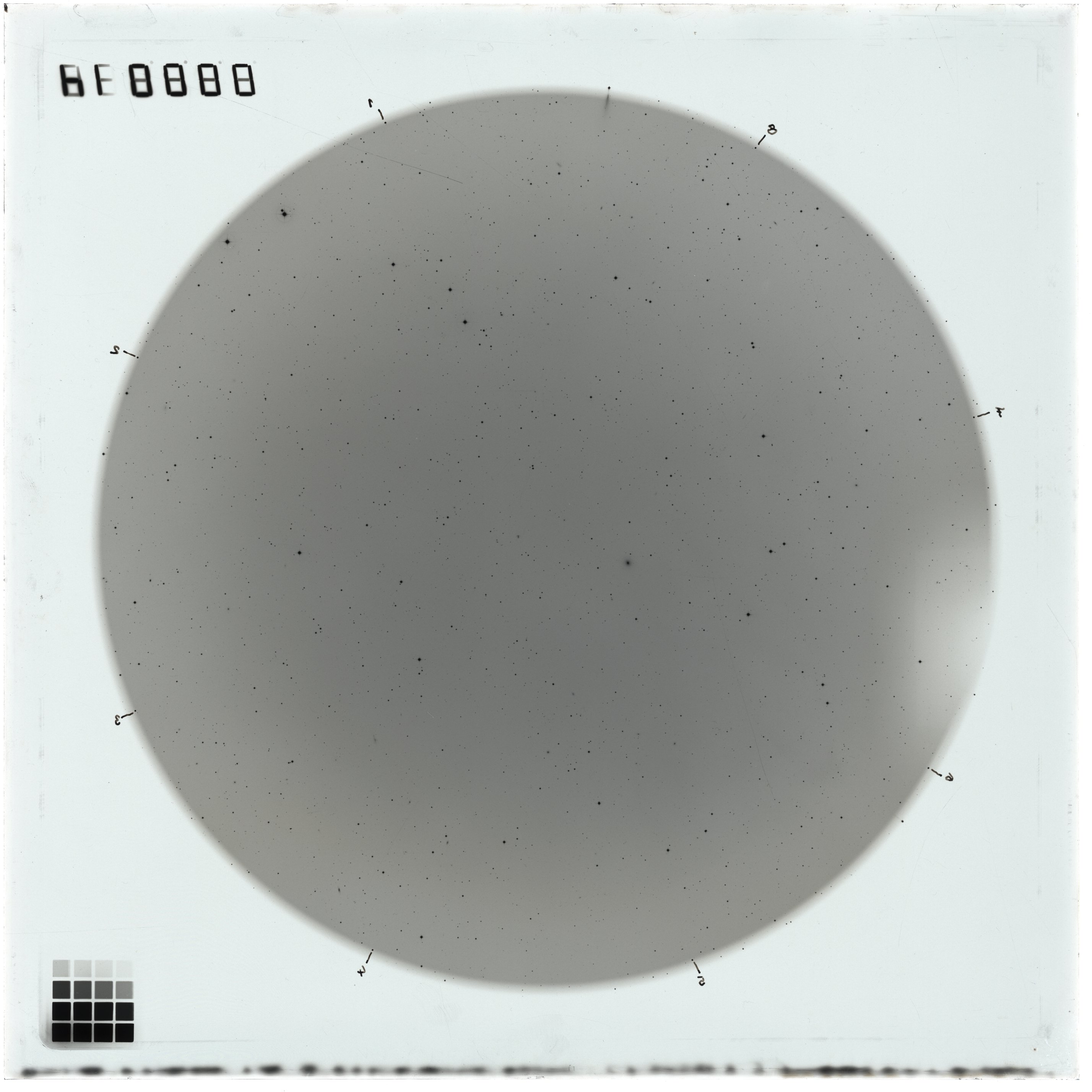 Plate preview
